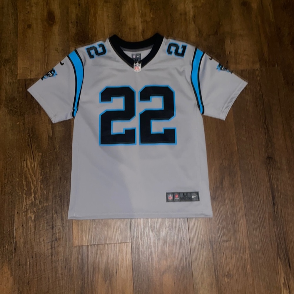 Panthers youth jersey